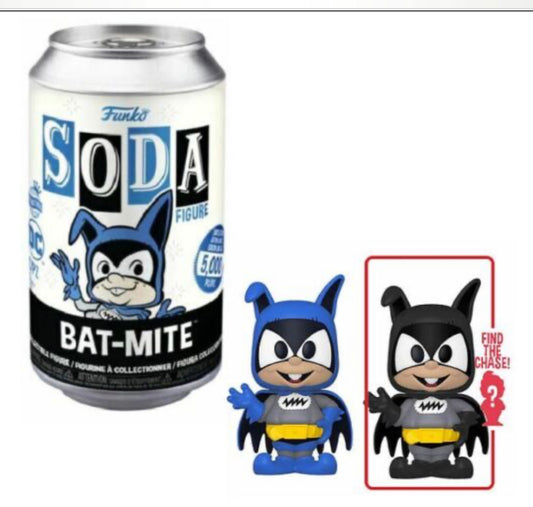 Funko Vinyl Soda: DC Comics - Bat-Mite (International Variant)