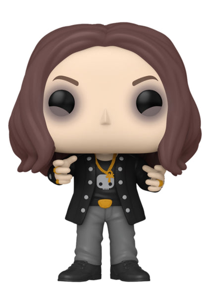 Funko Pop! Ozzy Osbourne #323 Funko Shop Exclusive Vaulted