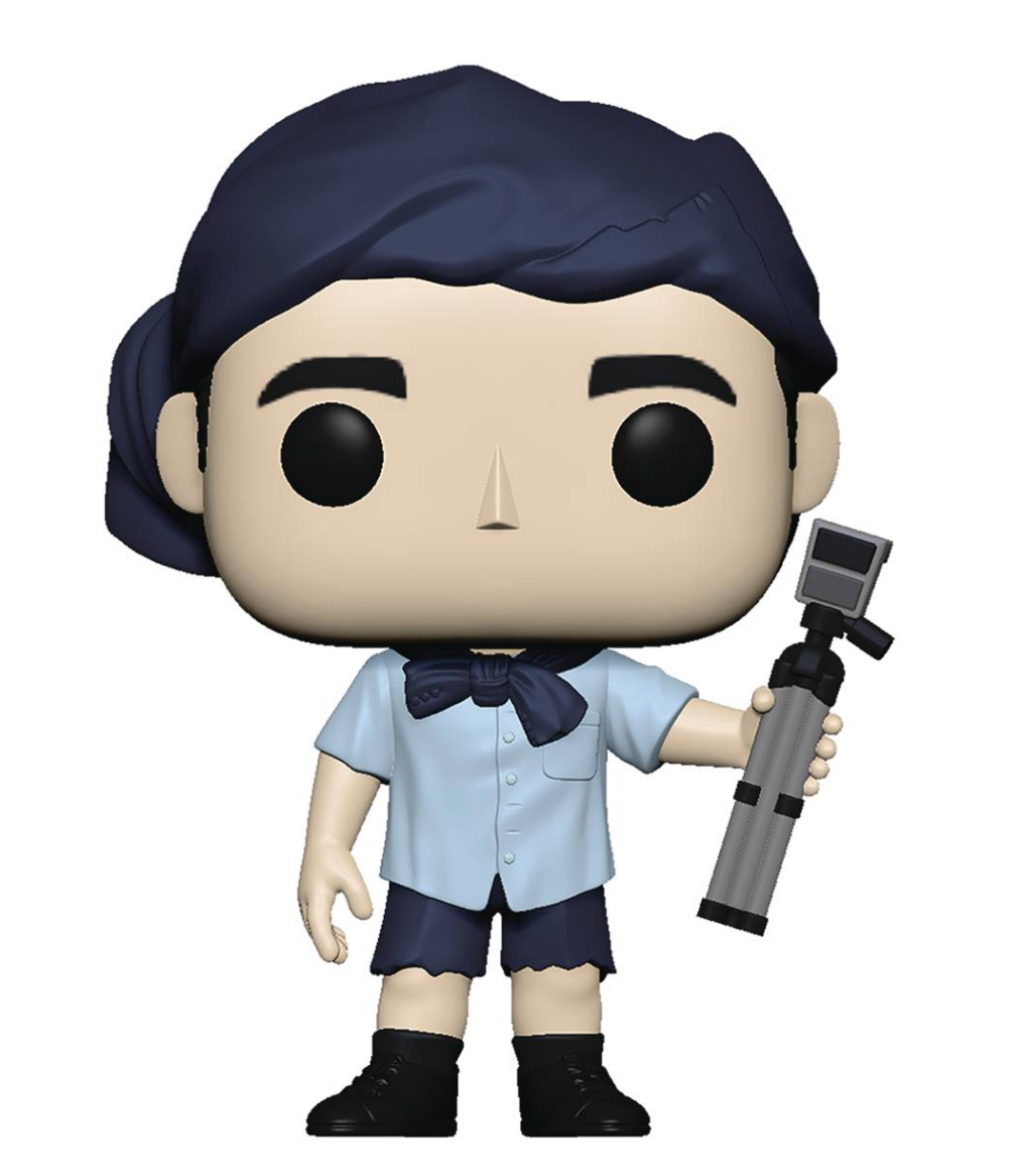 The Office Michael Scott as Survivor Funko Pop!