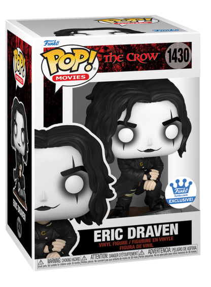 The Crow Eric Draven on Tombstone Funko Shop Exclusive