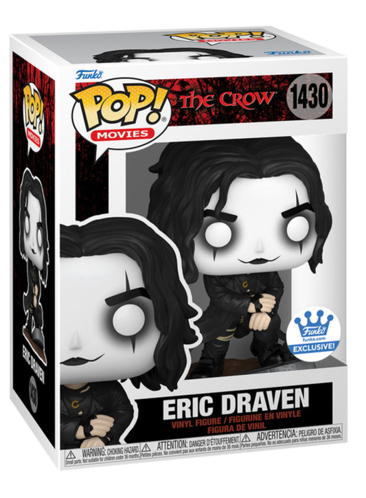 The Crow Eric Draven on Tombstone Funko Shop Exclusive
