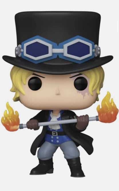 One Piece Sabo Funko Pop!