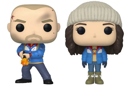 Stranger Things Season 4 Joyce & Hopper Funko Shop Exclusive 2-Pack