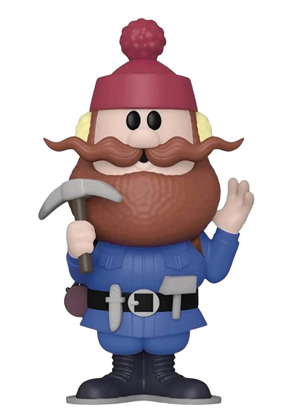 Funko Vinyl Soda Rudolph the Red Nose Reindeer - Yukon