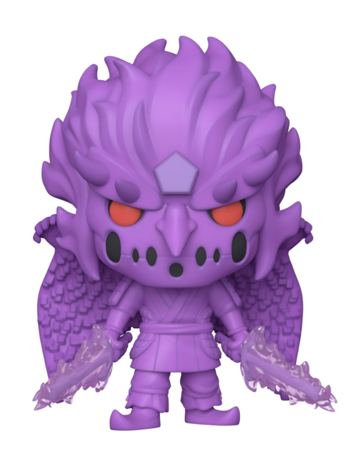 Funko Pop! Animation Naruto Sasuke Complete Susano'o Exclusive Vinyl Figure