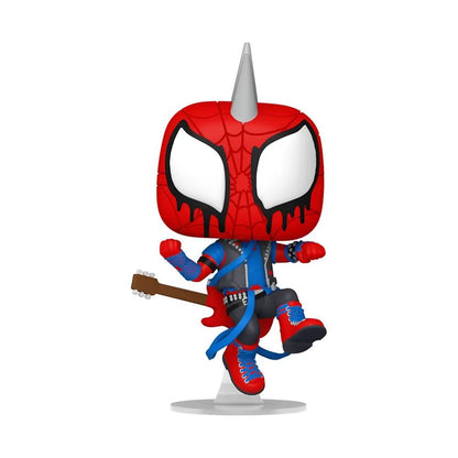Marvel Spider-Man Spider-Punk Funko Shop Exclusive