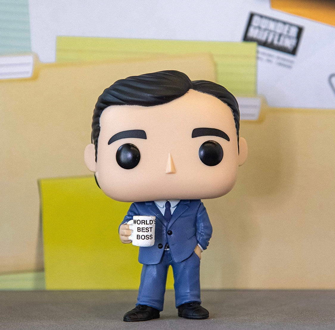 The Office - Michael Scott Funko Pop!