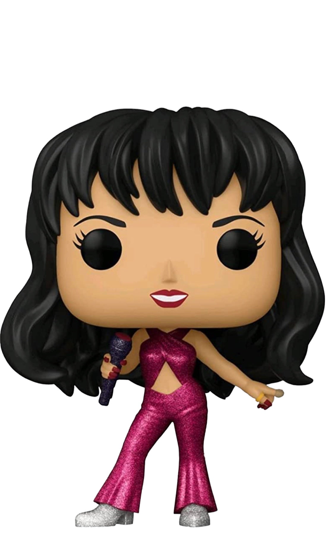 Funko Pop! Selena Diamond Burgundy #205 Hot Topic Special Edition Exclusive