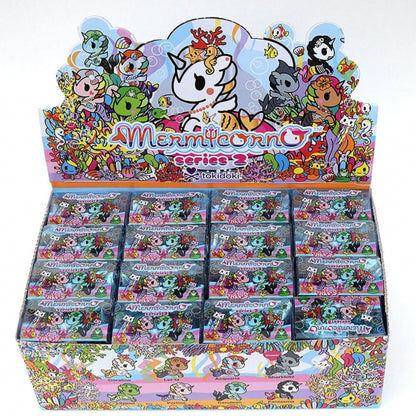 Tokidoki Mermicorno Series 2 Blind Box Figure