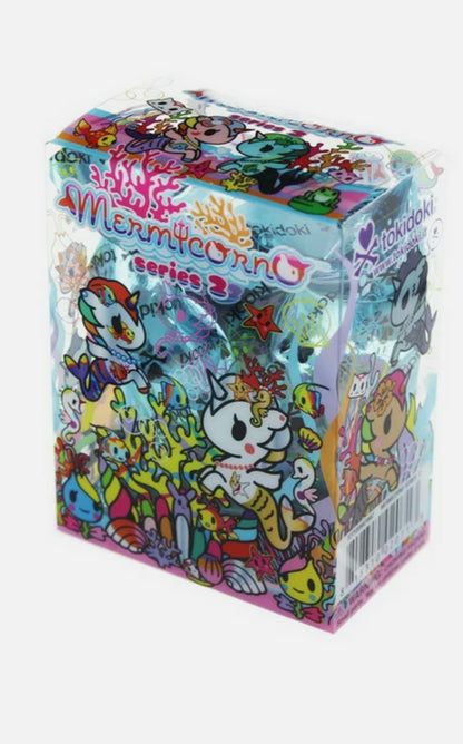 Tokidoki Mermicorno Series 2 Blind Box Figure