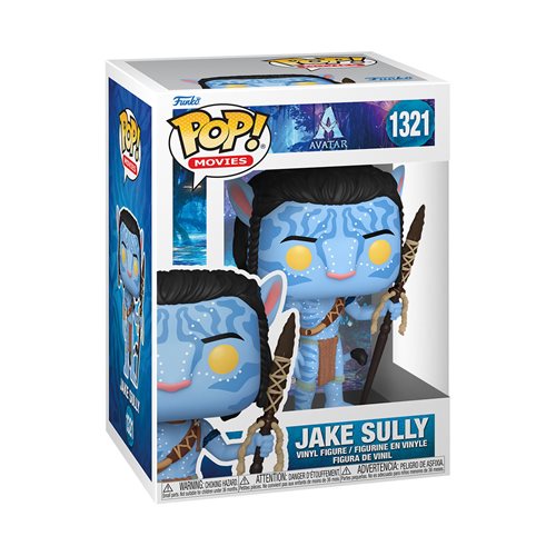 Avatar Jake Sully Pop! Vinyl Figure