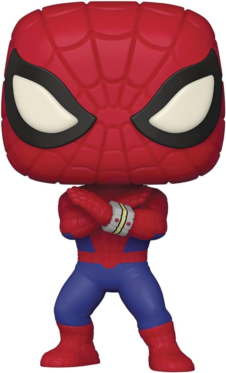 Funko Pop Marvel: Spider-Man Japanese TV Series Vinyl