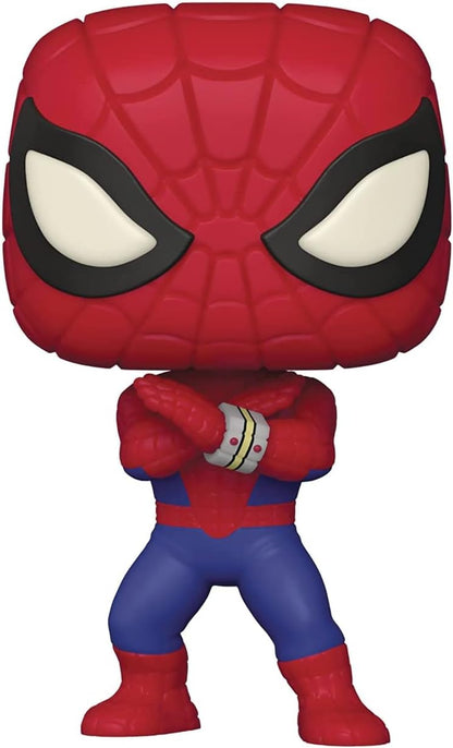 Funko Pop Marvel: Spider-Man Japanese TV Series Vinyl