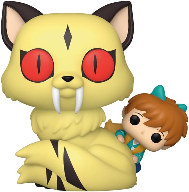 Inuyasha - Inuyasha -  Kirara and Shippo Exclusive Funko Pop!