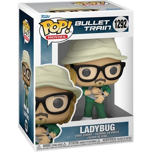 Bullet Train Ladybug Chase Bundle Set – Topshoptoys