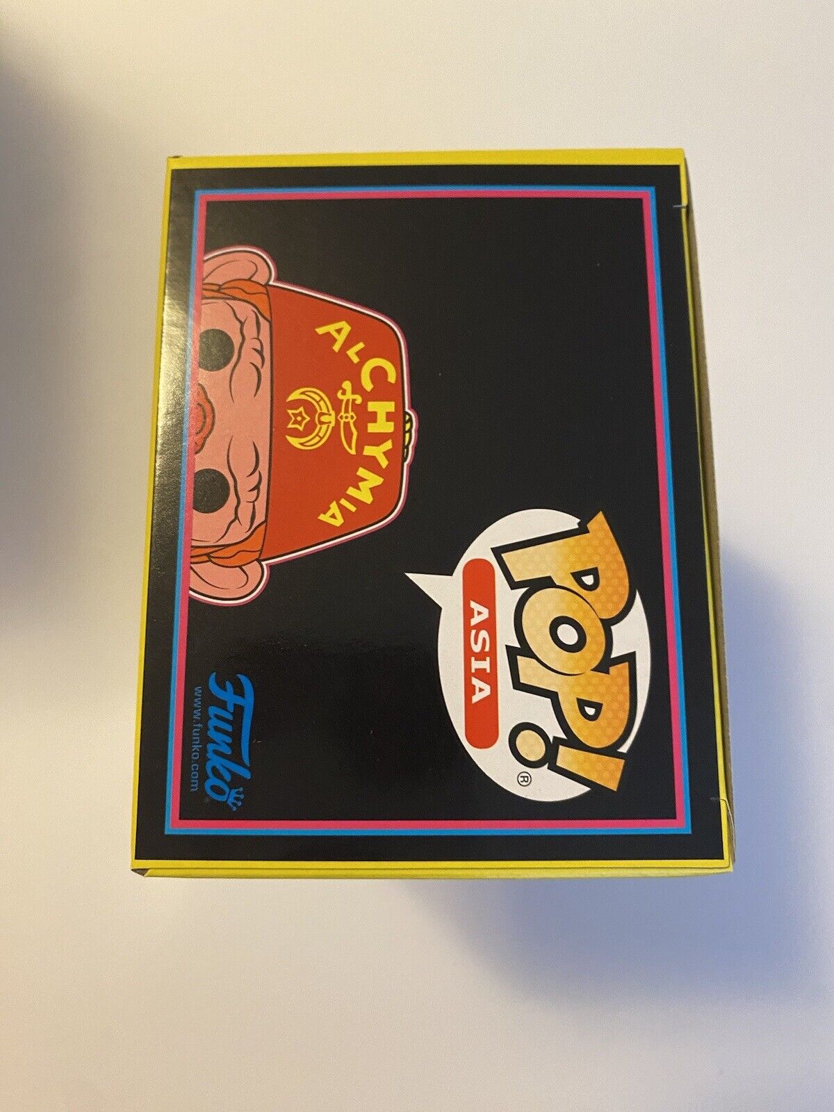 Ron English Sugar Circus Monkey Shriner Exclusve SDCC Funko Pop Asia