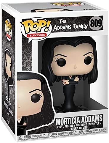 The Addams Family Morticia Funko Pop!