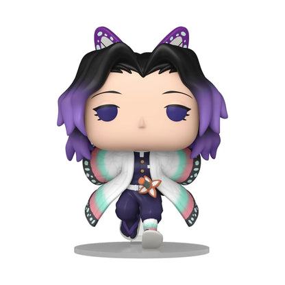 Demon Slayer Shinobu Kocho Shared Exclusive Vinyl Figure