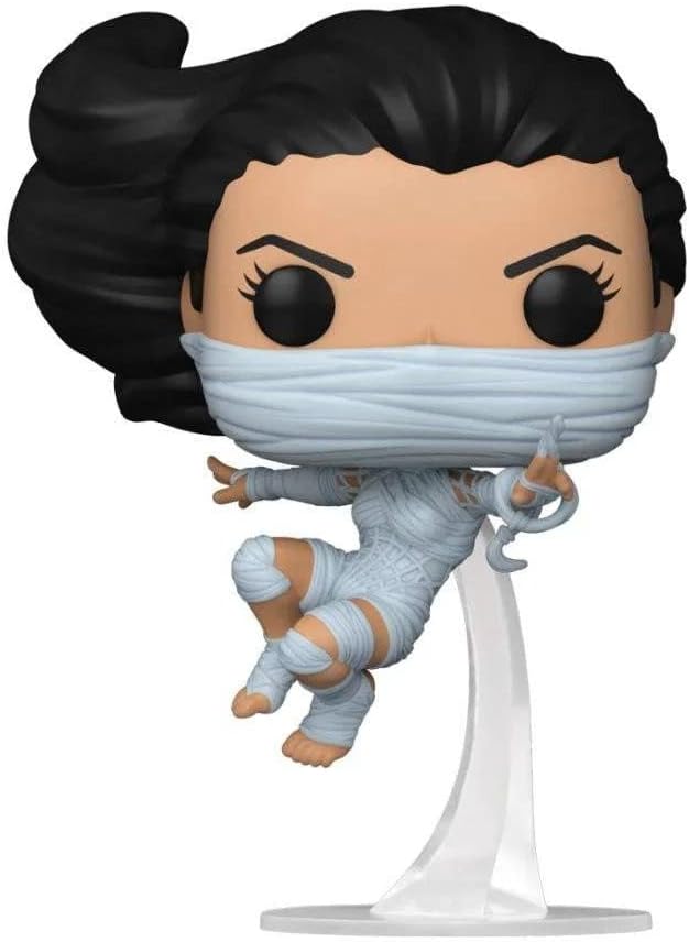 Marvel Silk SDCC Summer Convention Share Exclusive Funko Pop!