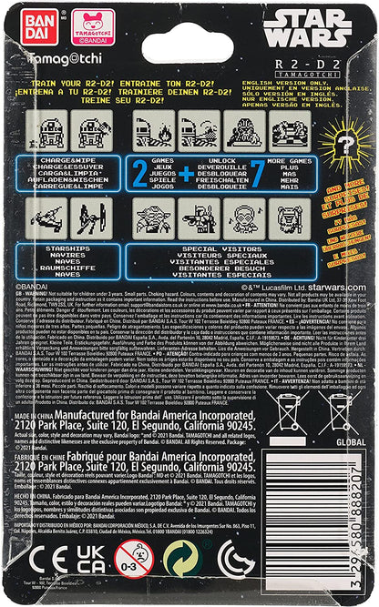 Star Wars R2-D2 Tamagotchi