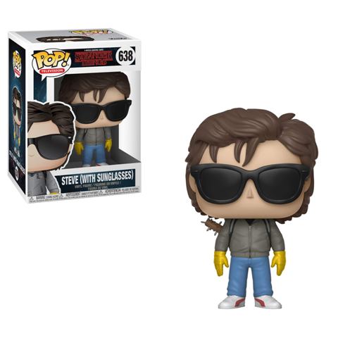 Strangers Things Steve with Sunglasses Funko Pop!