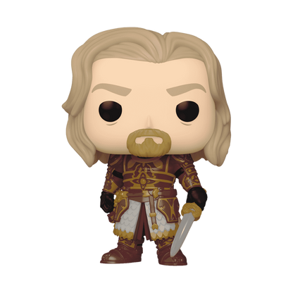 Lord of the Rings Theoden Funko Shop Exclusive