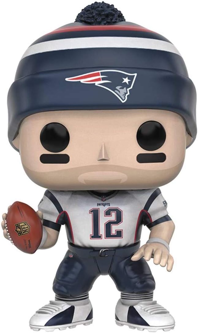 Tom Brady #59 Funko Patriots Wave 3 Vaulted