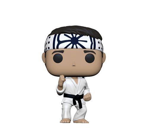Cobra Kai Daniel LaRusso Vinyl Figure