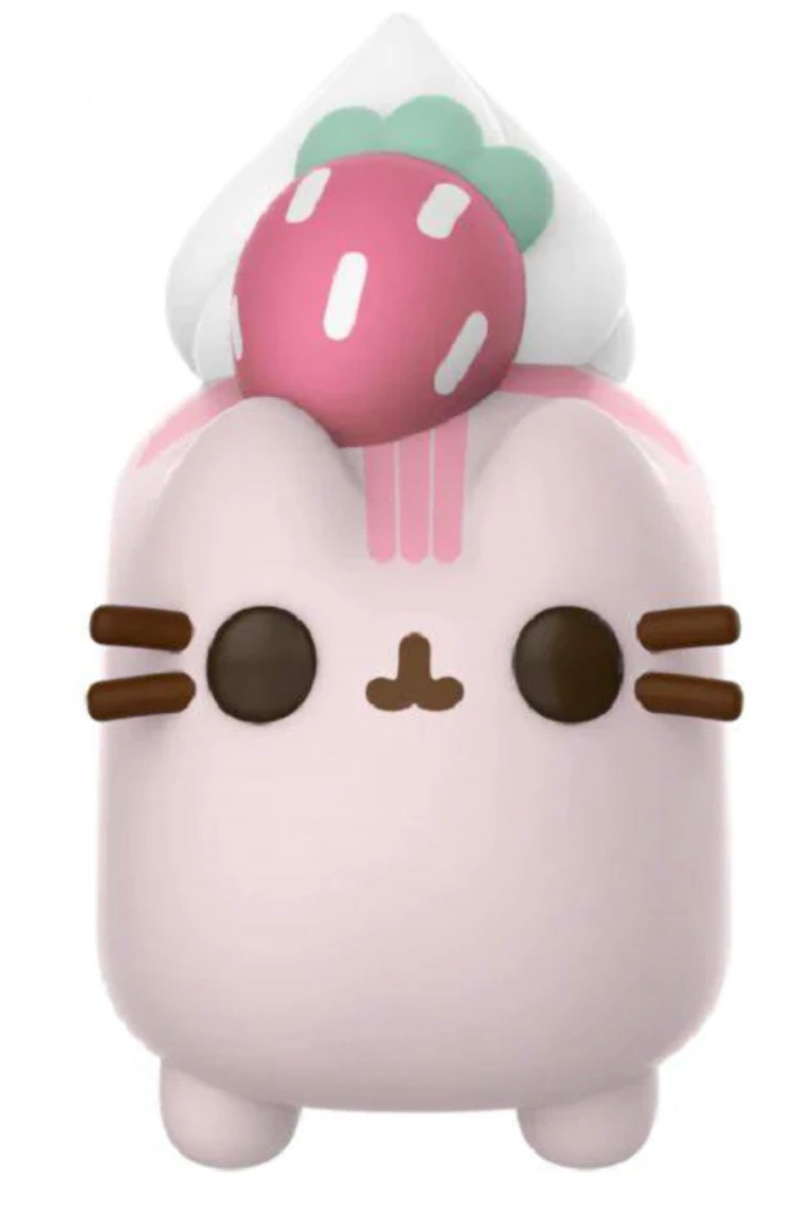 Pusheen Swiss Roll Vinyl Figure Exclusive
