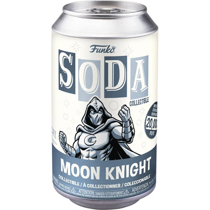 Funko Vinyl Soda Marvel Moon Knight - Previews Exclusive