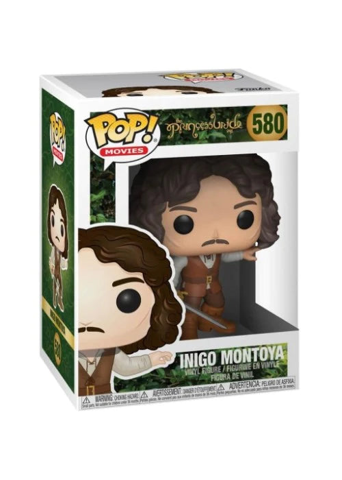 The Princess Bride Inigo Montoya Vinyl Figure