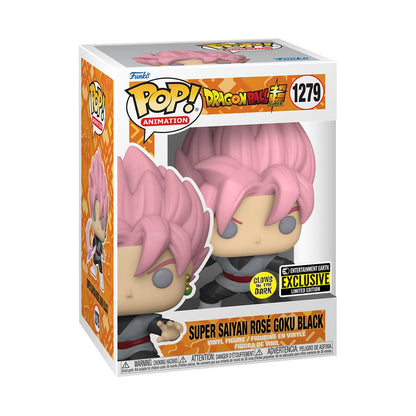 Super Saiyan Rose Goku Black Glow in the Dark EE Exclusive Topshoptoys Super Saiyan Rose Goku Black Glow in the Dark EE Exclusive Topshoptoys