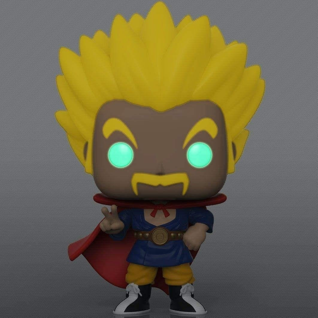 Super Hercule Specialty Series Glow in Dark Vinyl Figure